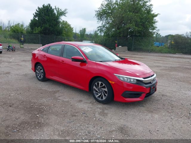 honda civic 2017 2hgfc2f74hh561439