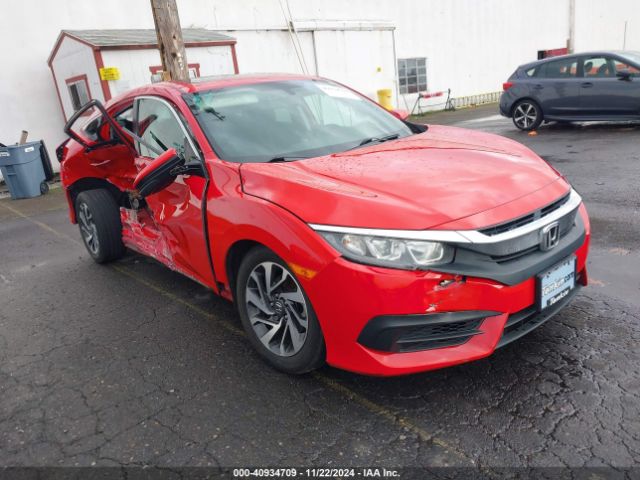 honda civic 2017 2hgfc2f74hh564969