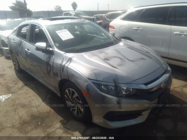 honda civic sedan 2017 2hgfc2f74hh565703