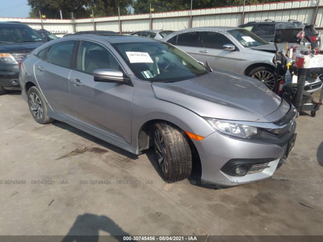 honda civic sedan 2017 2hgfc2f74hh565975