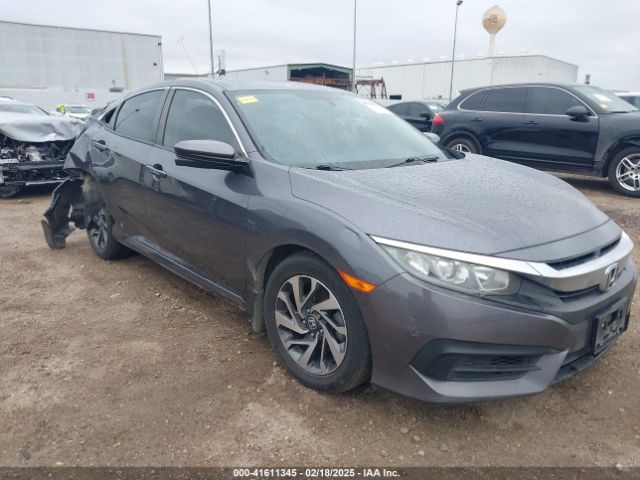 honda civic 2017 2hgfc2f74hh571209