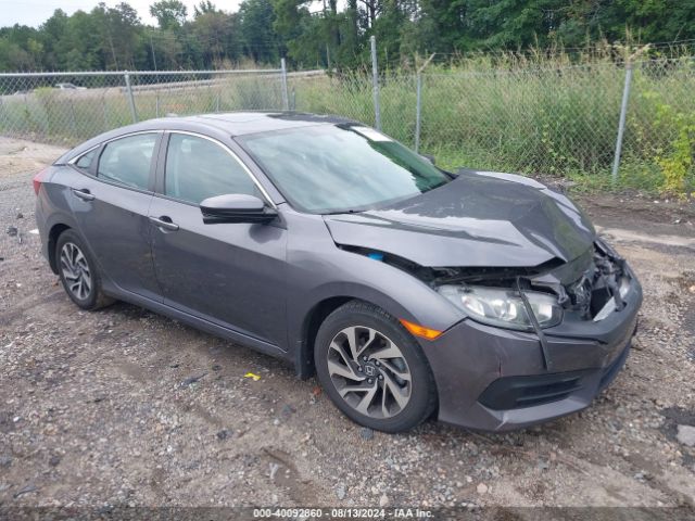 honda civic 2018 2hgfc2f74jh503045