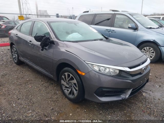 honda civic 2018 2hgfc2f74jh505569