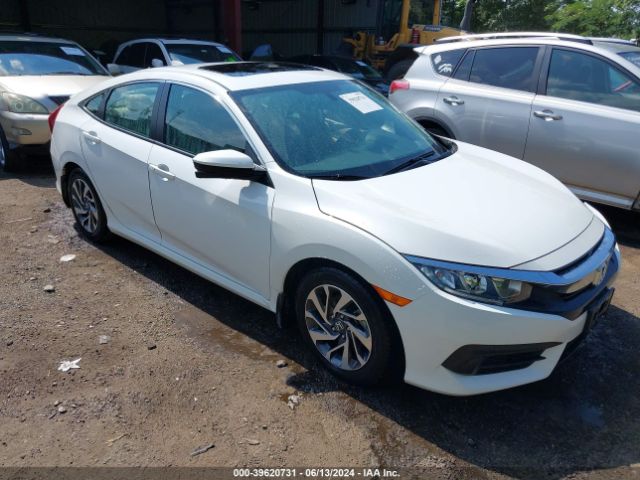 honda civic 2018 2hgfc2f74jh505684