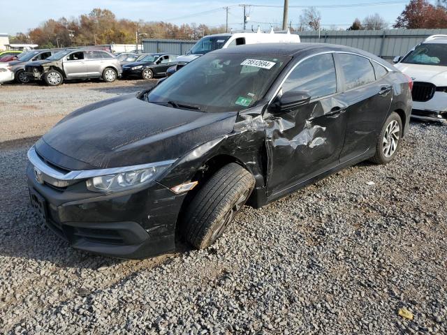 honda civic ex 2018 2hgfc2f74jh512361