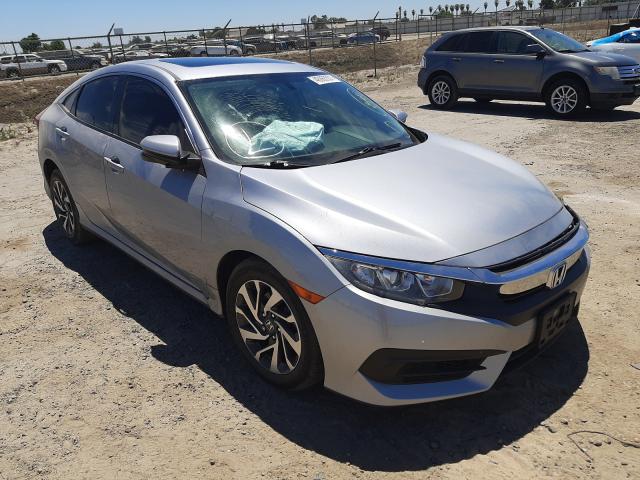 honda civic ex 2018 2hgfc2f74jh518161