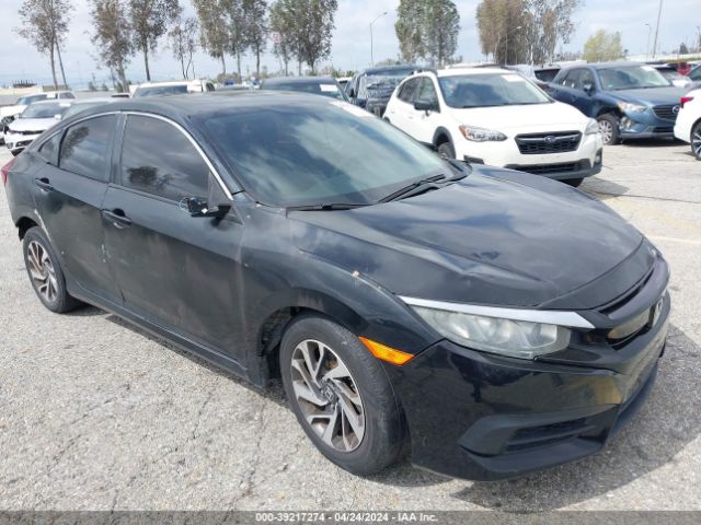 honda civic 2018 2hgfc2f74jh528026