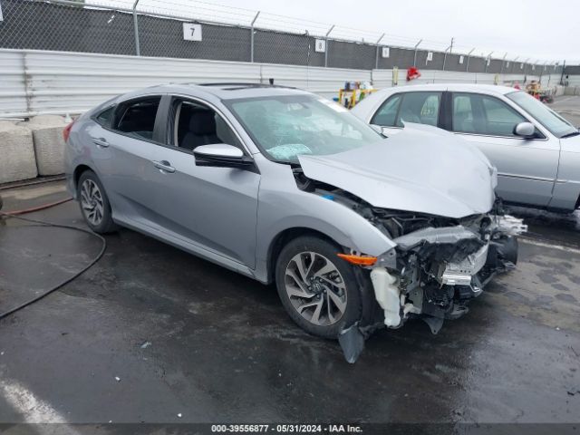 honda civic 2018 2hgfc2f74jh529984