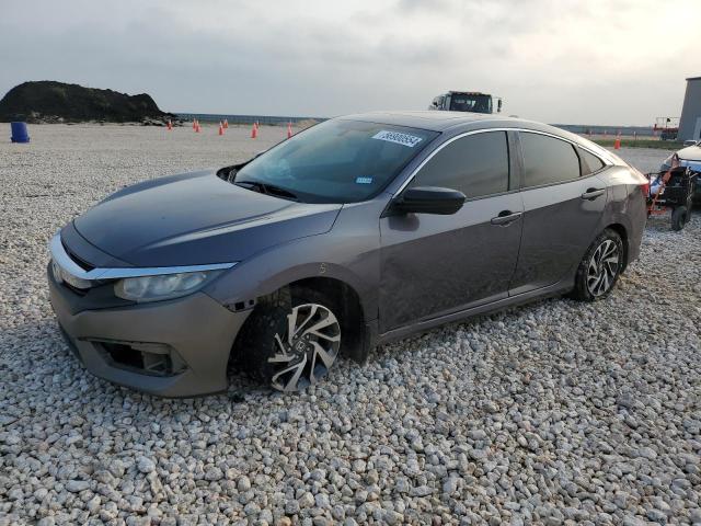 honda civic ex 2018 2hgfc2f74jh551306