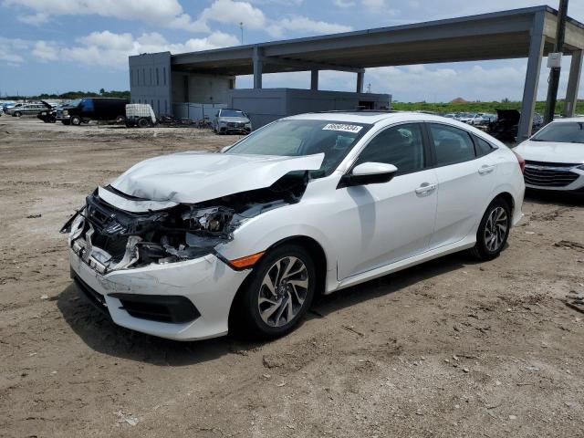 honda civic ex 2018 2hgfc2f74jh554349