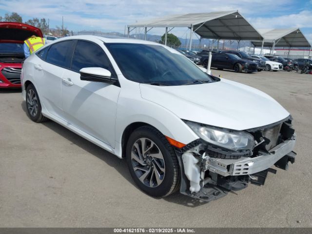 honda civic 2018 2hgfc2f74jh566761