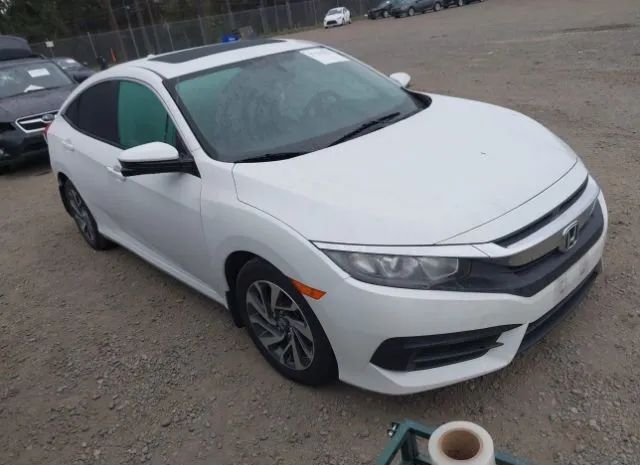 honda civic sedan 2018 2hgfc2f74jh572415