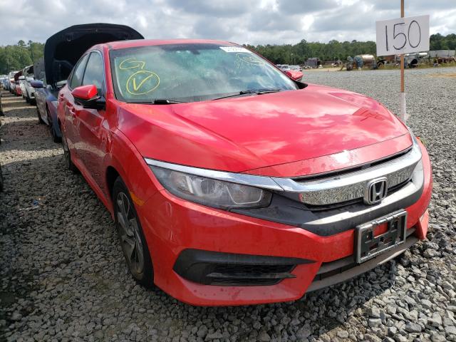 honda civic ex 2018 2hgfc2f74jh572446