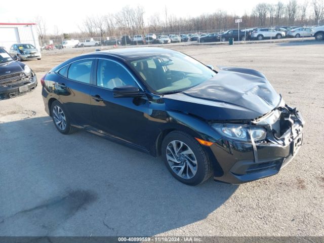 honda civic 2018 2hgfc2f74jh583883