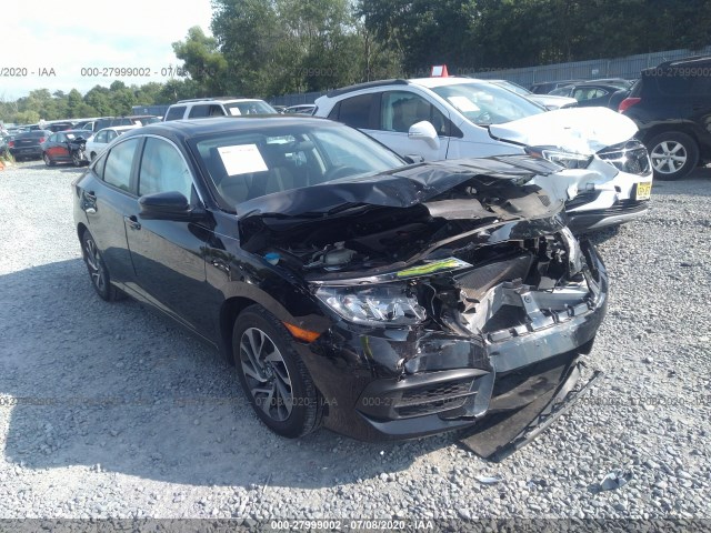 honda civic sedan 2018 2hgfc2f74jh586962