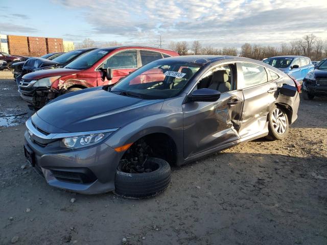 honda civic 2018 2hgfc2f74jh599517