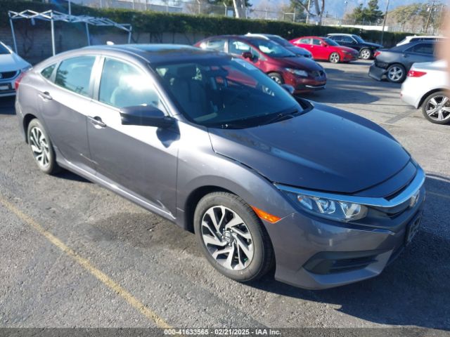 honda civic 2018 2hgfc2f74jh599968