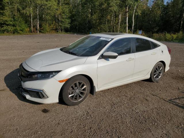 honda civic ex 2021 2hgfc2f74mh013564