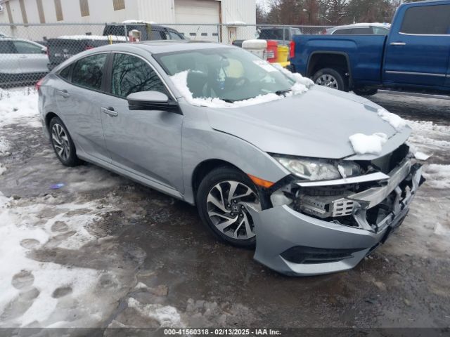 honda civic 2016 2hgfc2f75gh509896