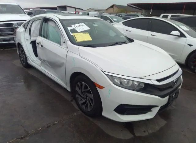 honda civic sedan 2016 2hgfc2f75gh510028