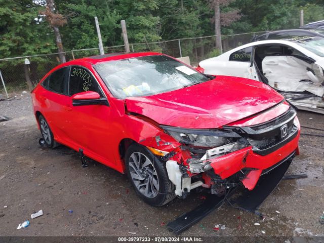 honda civic 2016 2hgfc2f75gh525788