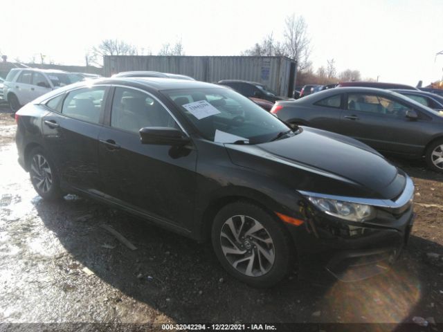 honda civic sedan 2016 2hgfc2f75gh534944