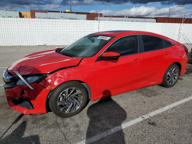 honda civic 2016 2hgfc2f75gh574439