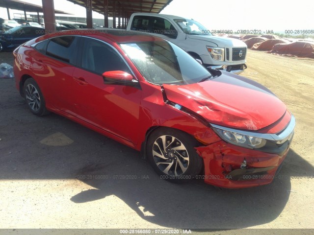 honda civic sedan 2016 2hgfc2f75gh575218