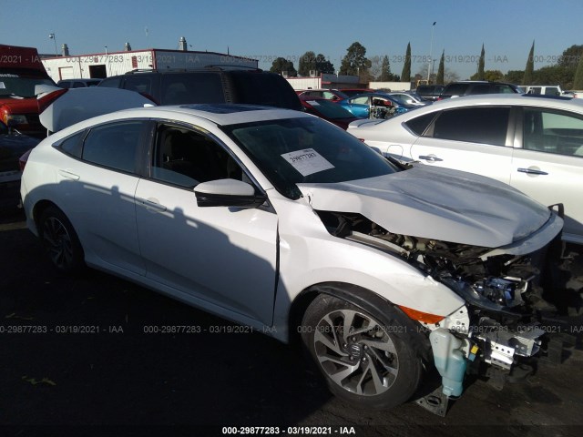 honda civic sedan 2017 2hgfc2f75hh558744