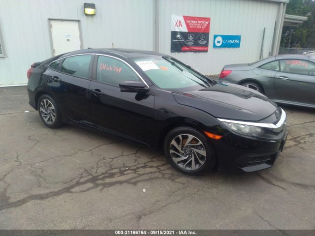 honda civic sedan 2017 2hgfc2f75hh577861