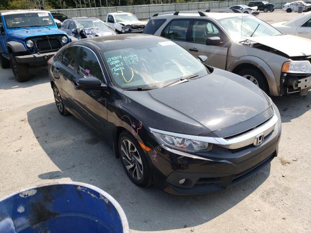 honda civic ex 2018 2hgfc2f75jh502471