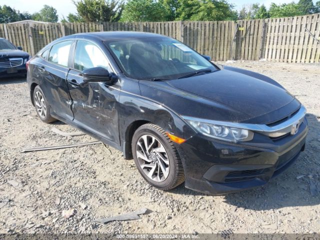 honda civic 2018 2hgfc2f75jh510926