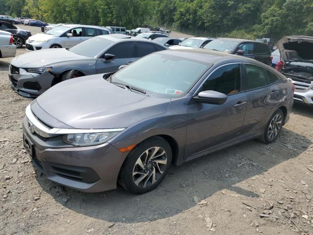 honda civic ex 2018 2hgfc2f75jh524650