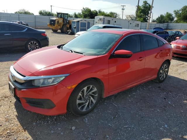 honda civic ex 2018 2hgfc2f75jh527659