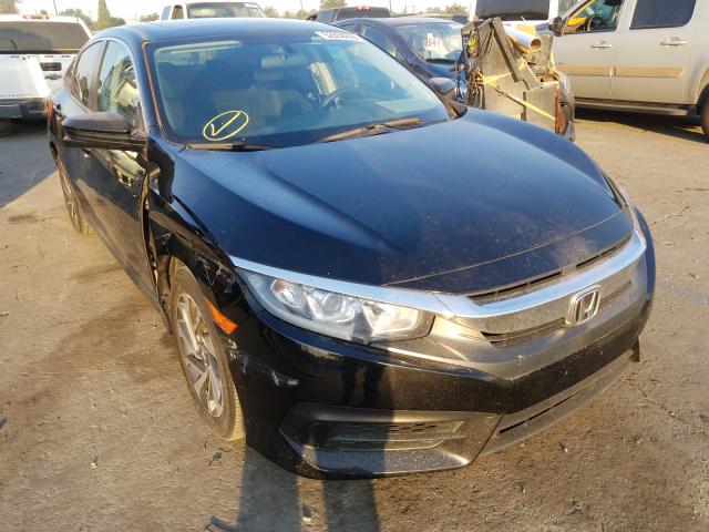 honda civic ex 2018 2hgfc2f75jh528004