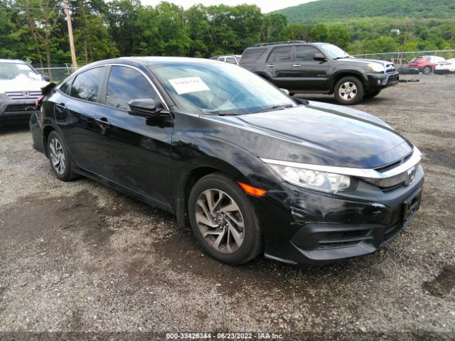 honda civic sedan 2018 2hgfc2f75jh546471