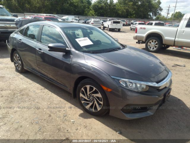 honda civic sedan 2018 2hgfc2f75jh551475