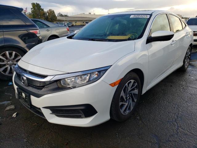 honda civic ex 2018 2hgfc2f75jh564002