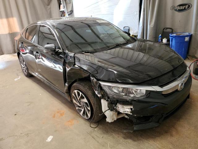 honda civic ex 2018 2hgfc2f75jh567353