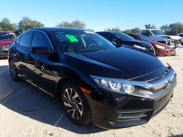 honda civic ex 2018 2hgfc2f75jh572858