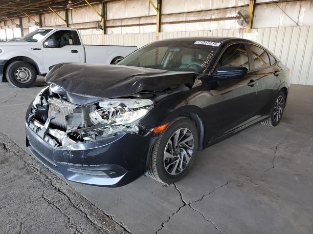 honda civic 2018 2hgfc2f75jh579874