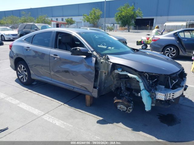 honda civic 2018 2hgfc2f75jh599994