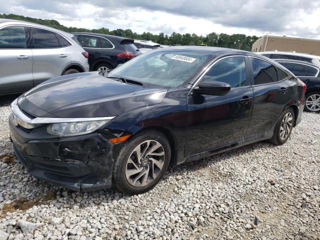 honda civic 2016 2hgfc2f76gh503234