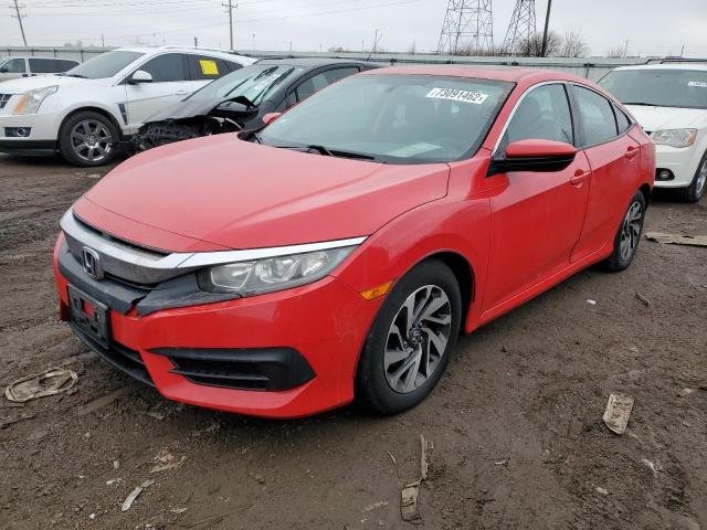 honda civic ex 2016 2hgfc2f76gh516694