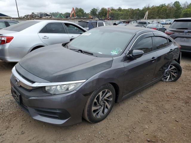 honda civic ex 2016 2hgfc2f76gh519143