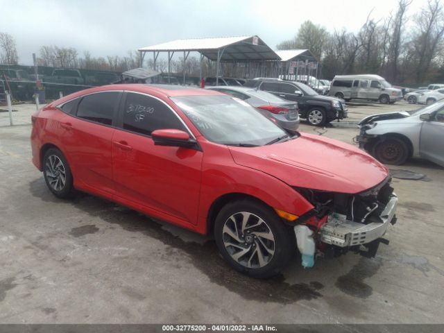 honda civic sedan 2016 2hgfc2f76gh570755