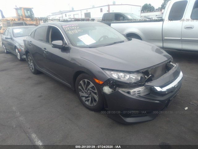 honda civic sedan 2017 2hgfc2f76hh526210