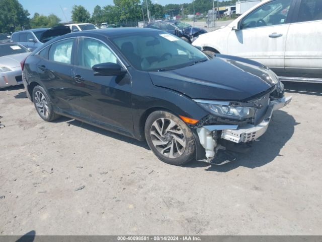 honda civic 2017 2hgfc2f76hh527566