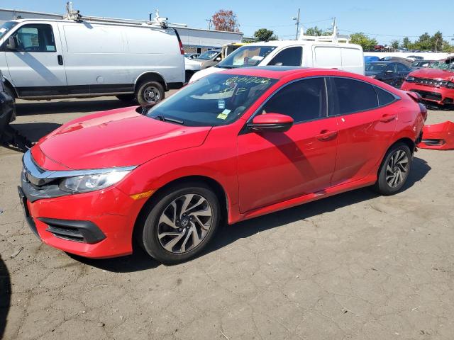 honda civic ex 2017 2hgfc2f76hh557814