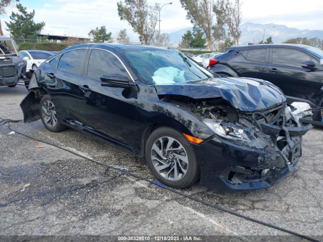 honda civic 2017 2hgfc2f76hh576038